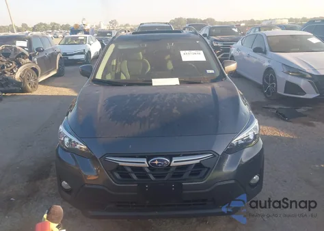 2021 Subaru Crosstrek Premium из США, поврежденный, VIN JF2GTAECXM8305187